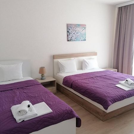 Petroski Apartments โอครีด ภายนอก รูปภาพ