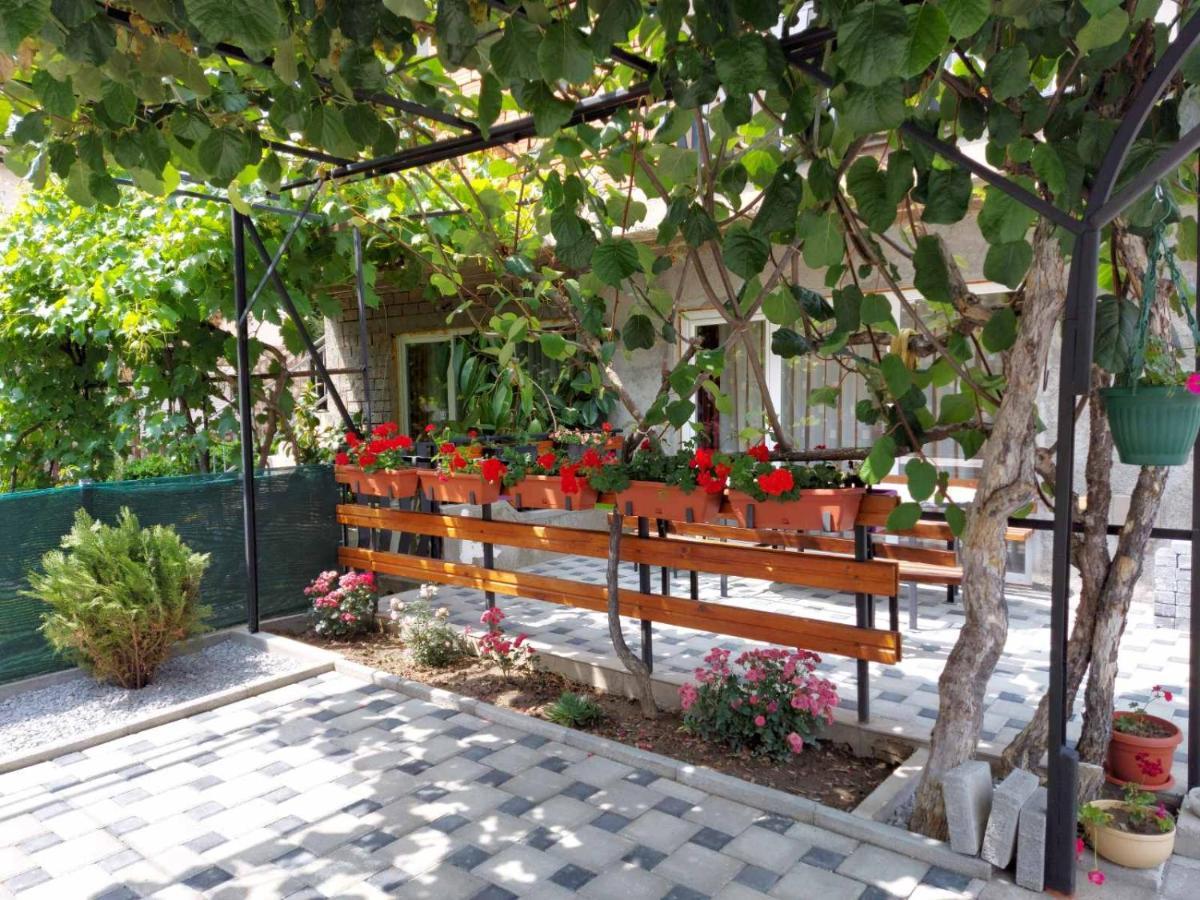 Petroski Apartments โอครีด ภายนอก รูปภาพ