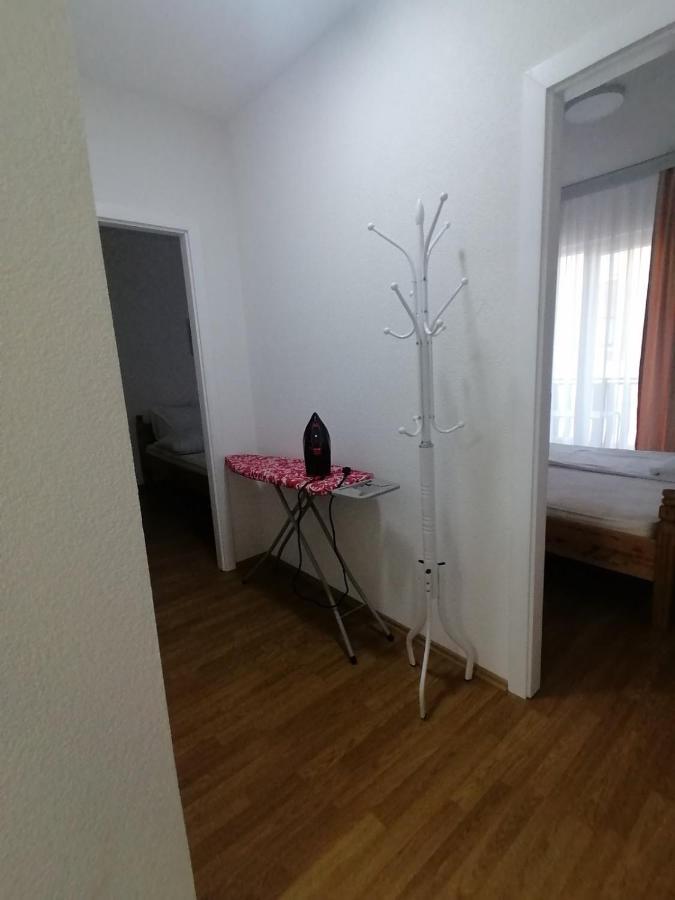 Petroski Apartments โอครีด ภายนอก รูปภาพ