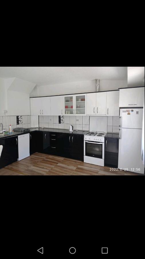 Petroski Apartments โอครีด ภายนอก รูปภาพ
