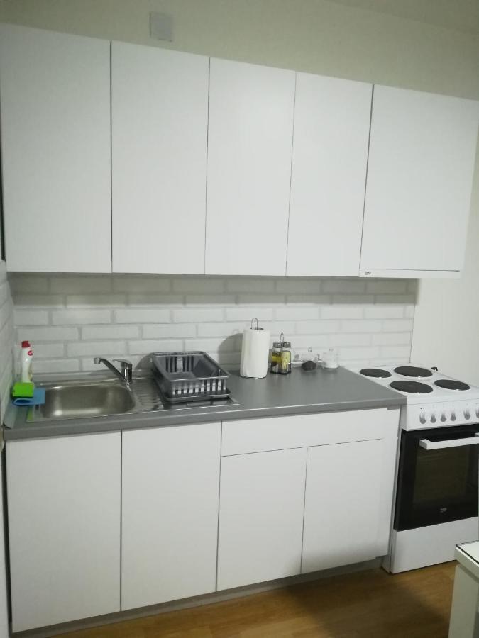 Petroski Apartments โอครีด ภายนอก รูปภาพ