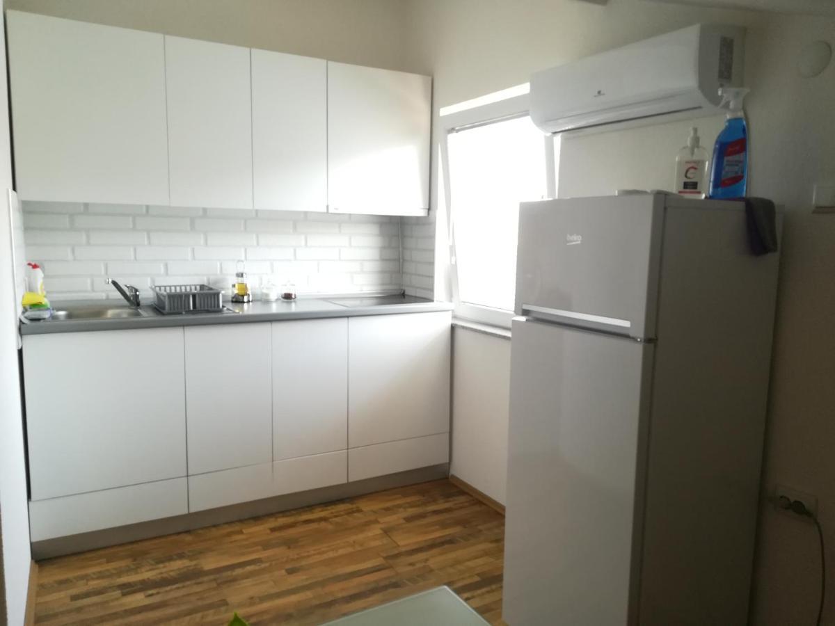 Petroski Apartments โอครีด ภายนอก รูปภาพ