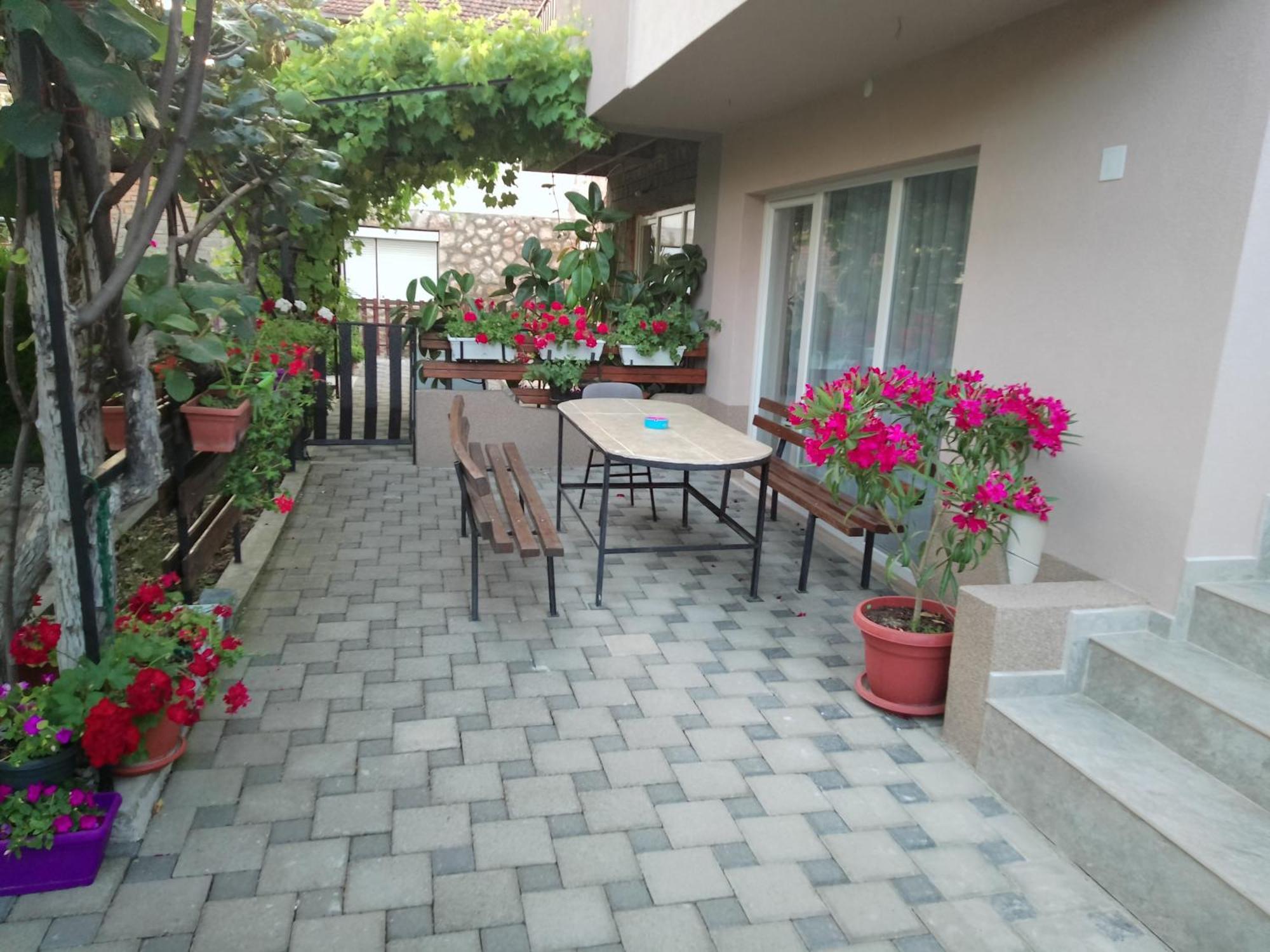 Petroski Apartments โอครีด ภายนอก รูปภาพ
