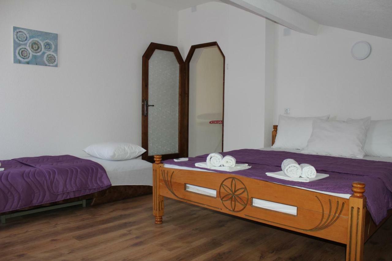 Petroski Apartments โอครีด ภายนอก รูปภาพ