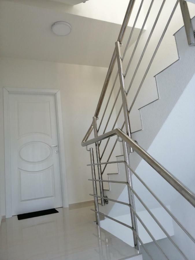 Petroski Apartments โอครีด ภายนอก รูปภาพ