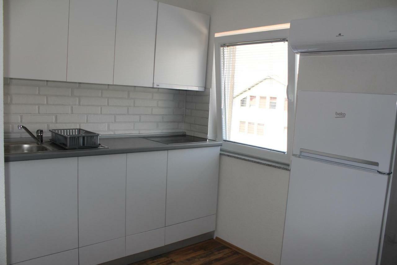 Petroski Apartments โอครีด ภายนอก รูปภาพ