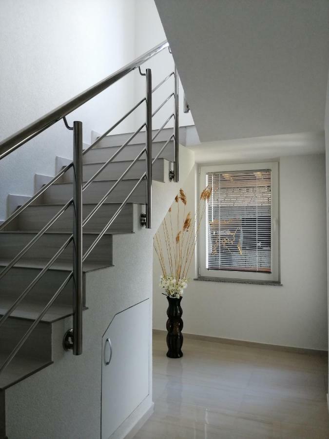 Petroski Apartments โอครีด ภายนอก รูปภาพ