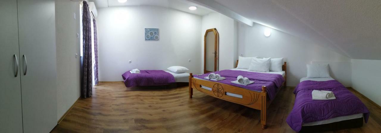 Petroski Apartments โอครีด ภายนอก รูปภาพ