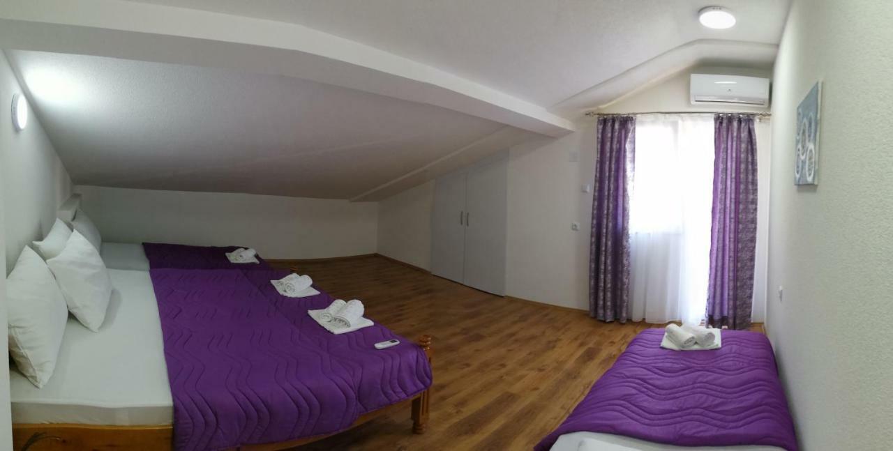 Petroski Apartments โอครีด ภายนอก รูปภาพ