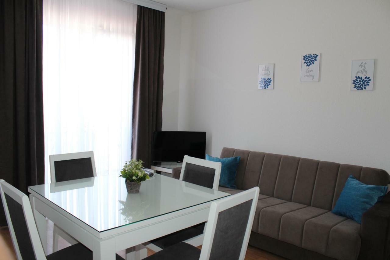 Petroski Apartments โอครีด ภายนอก รูปภาพ