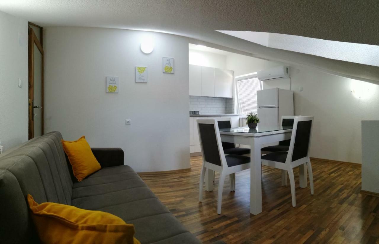 Petroski Apartments โอครีด ภายนอก รูปภาพ